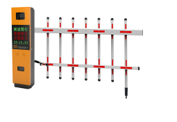 車牌識(shí)別道閘一體機(jī)